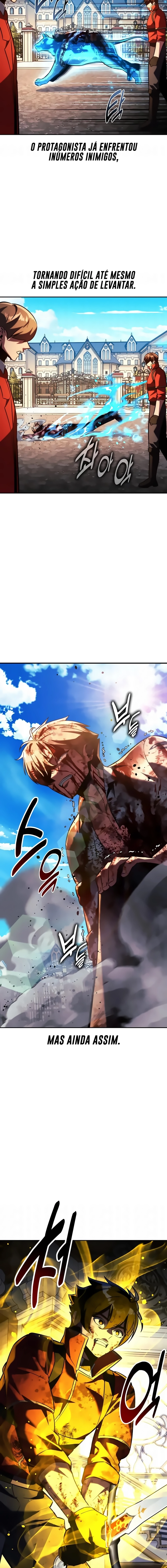 Read Guia de Sobrevivência do Extra da Academia PT Manga Online