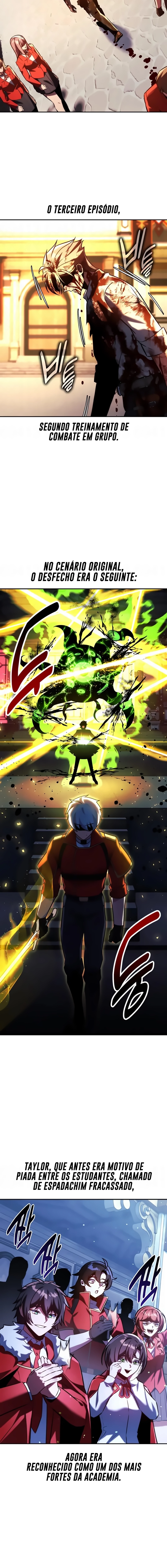 Read Guia de Sobrevivência do Extra da Academia PT Manga Online