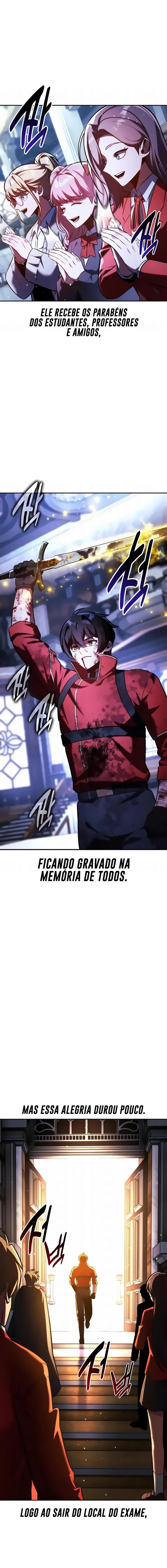 Read Guia de Sobrevivência do Extra da Academia PT Manga Online
