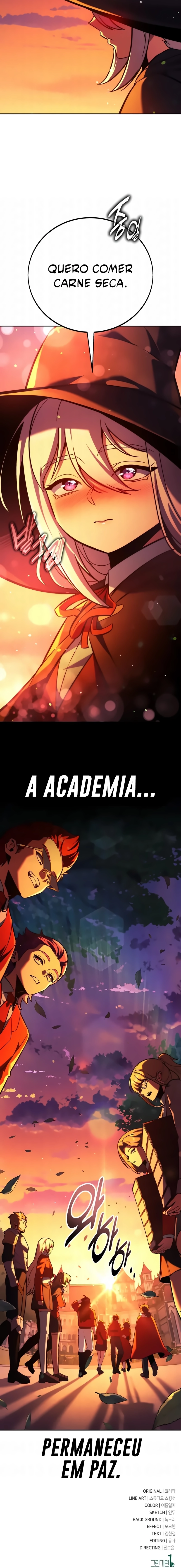 Read Guia de Sobrevivência do Extra da Academia PT Manga Online