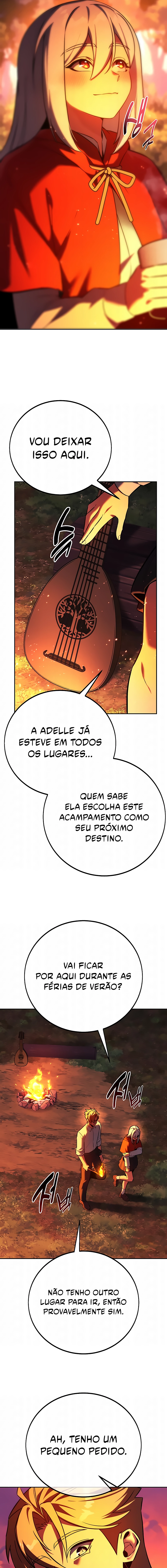 Read Guia de Sobrevivência do Extra da Academia PT Manga Online