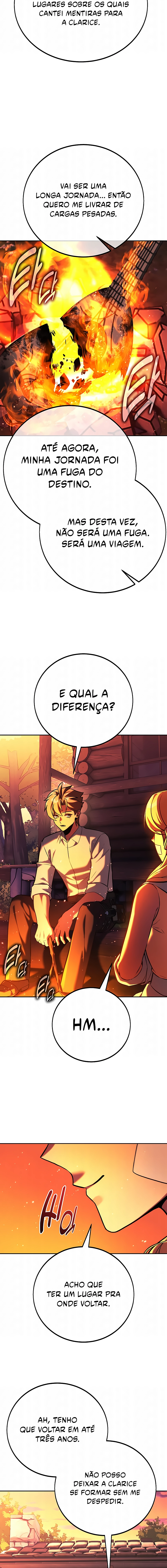 Read Guia de Sobrevivência do Extra da Academia PT Manga Online