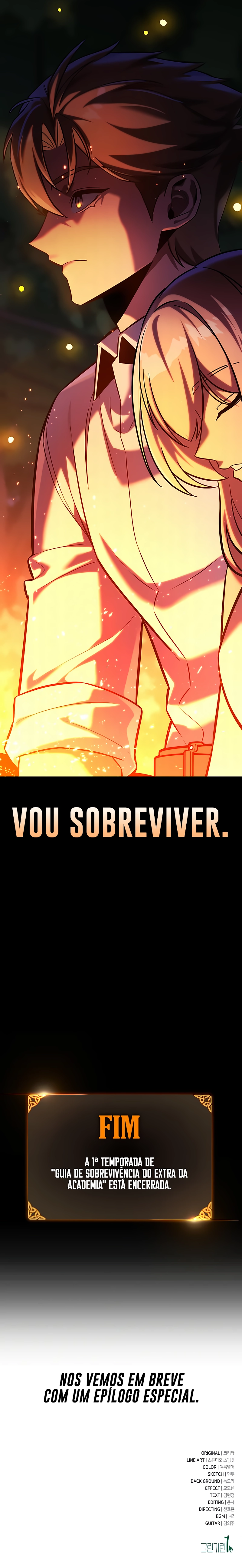 Read Guia de Sobrevivência do Extra da Academia PT Manga Online