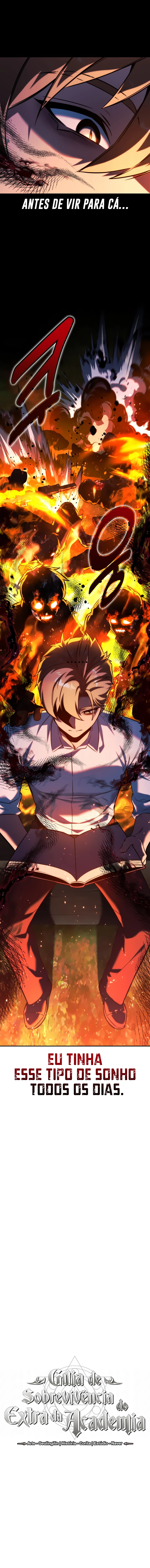 Read Guia de Sobrevivência do Extra da Academia PT Manga Online