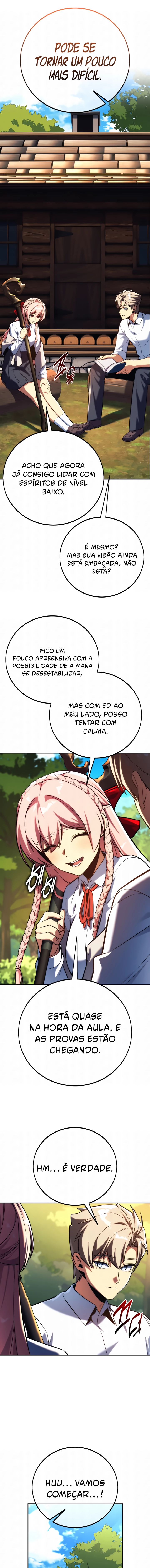 Read Guia de Sobrevivência do Extra da Academia PT Manga Online