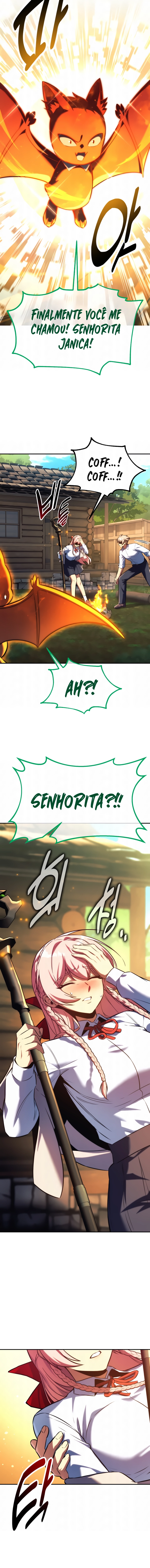 Read Guia de Sobrevivência do Extra da Academia PT Manga Online