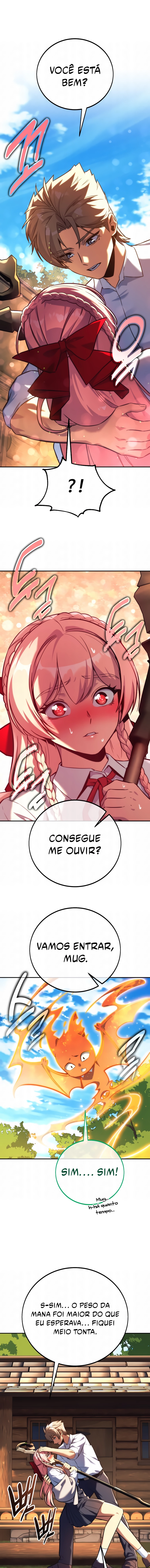 Read Guia de Sobrevivência do Extra da Academia PT Manga Online
