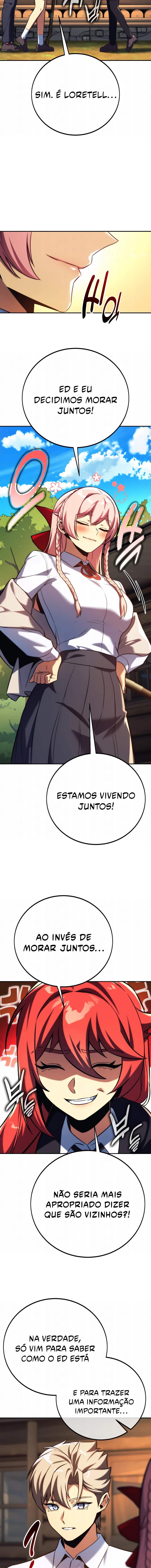 Read Guia de Sobrevivência do Extra da Academia PT Manga Online