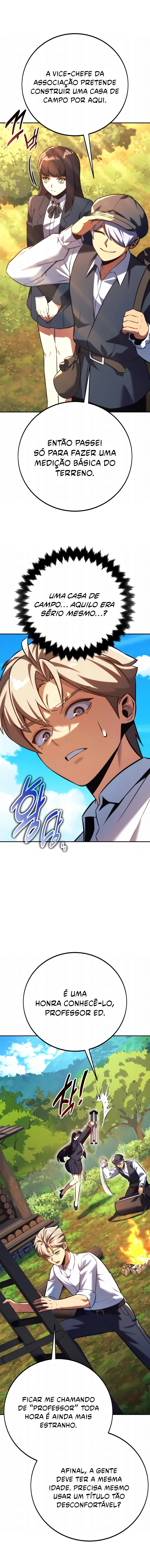 Read Guia de Sobrevivência do Extra da Academia PT Manga Online
