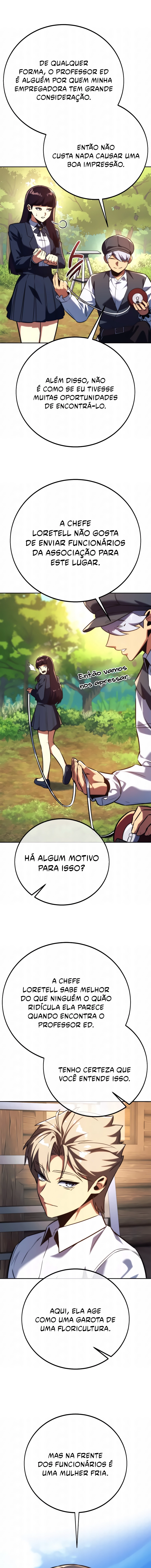 Read Guia de Sobrevivência do Extra da Academia PT Manga Online