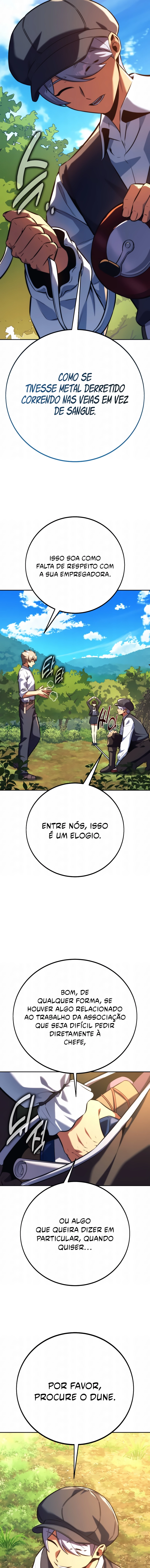 Read Guia de Sobrevivência do Extra da Academia PT Manga Online