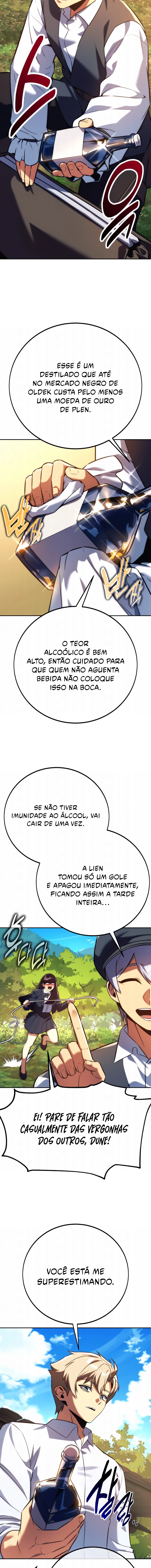 Read Guia de Sobrevivência do Extra da Academia PT Manga Online