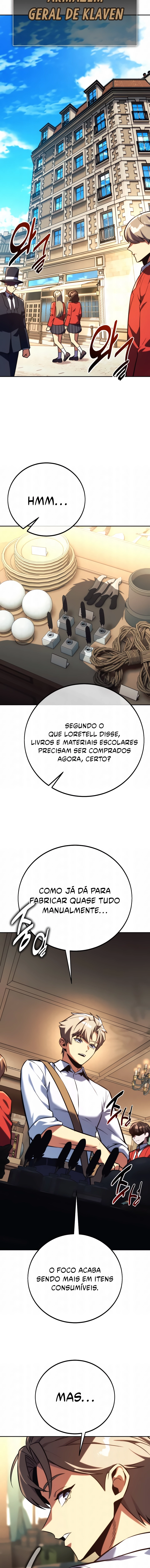 Read Guia de Sobrevivência do Extra da Academia PT Manga Online