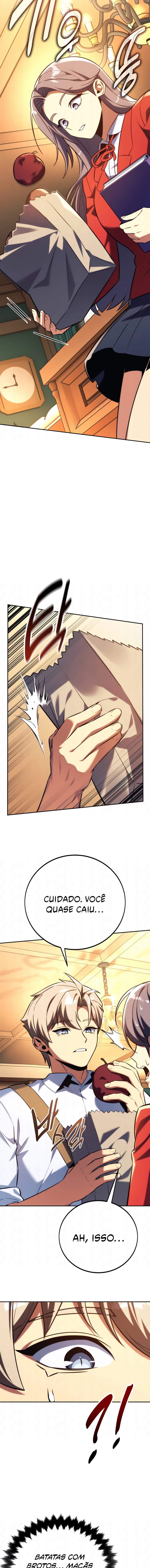 Read Guia de Sobrevivência do Extra da Academia PT Manga Online