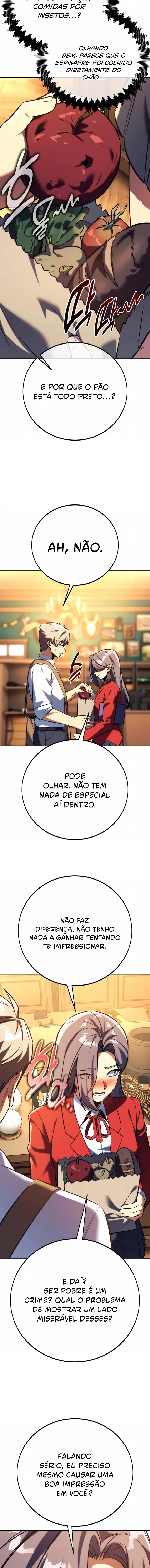 Read Guia de Sobrevivência do Extra da Academia PT Manga Online