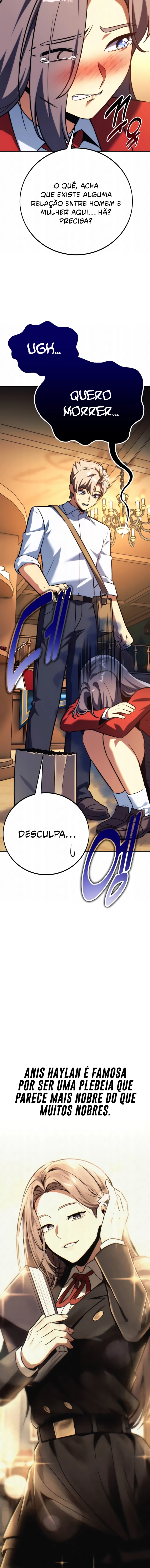 Read Guia de Sobrevivência do Extra da Academia PT Manga Online