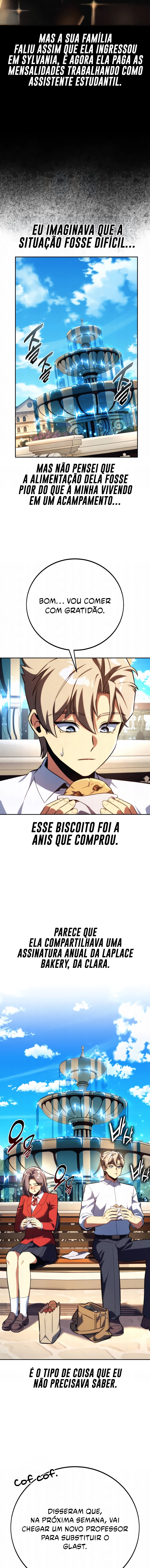 Read Guia de Sobrevivência do Extra da Academia PT Manga Online