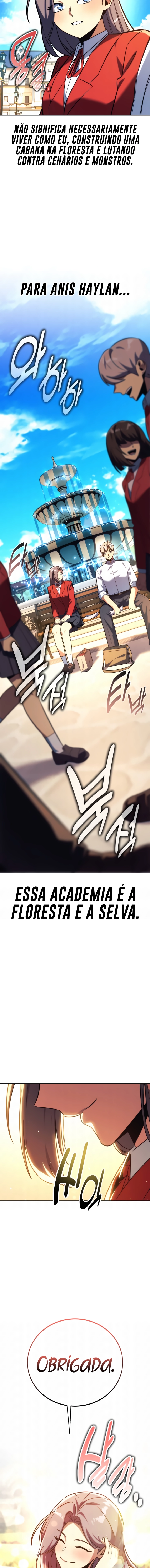 Read Guia de Sobrevivência do Extra da Academia PT Manga Online