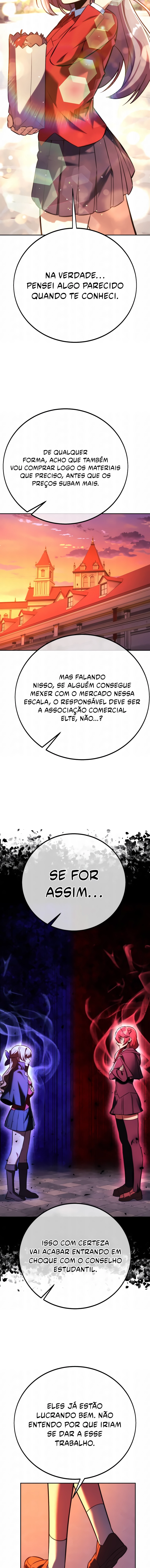 Read Guia de Sobrevivência do Extra da Academia PT Manga Online