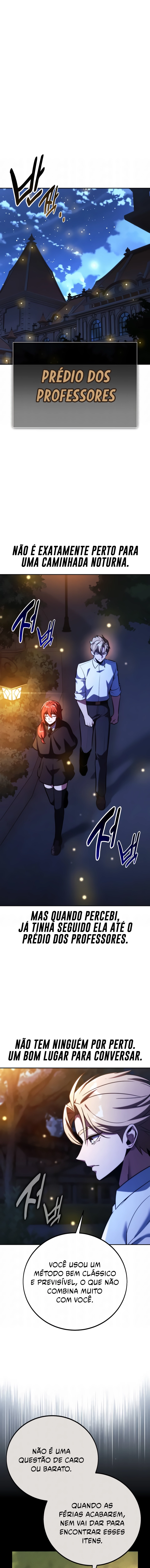 Read Guia de Sobrevivência do Extra da Academia PT Manga Online