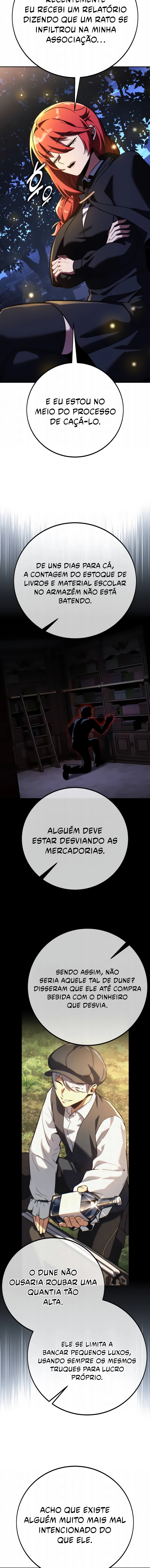 Read Guia de Sobrevivência do Extra da Academia PT Manga Online