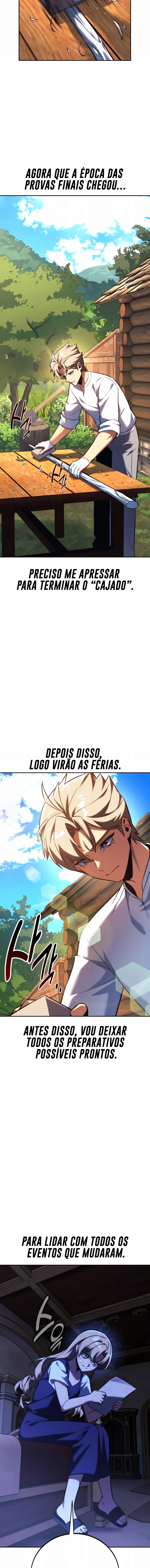 Read Guia de Sobrevivência do Extra da Academia PT Manga Online