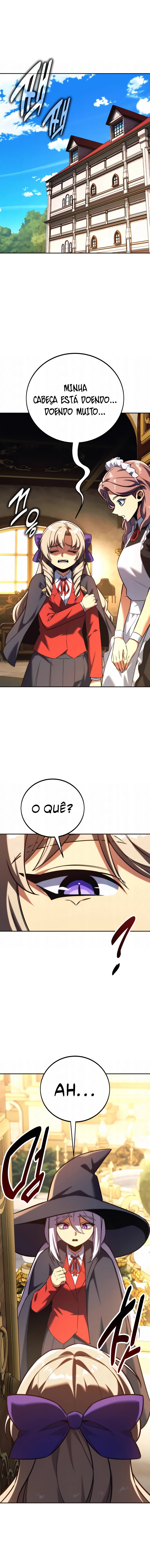 Read Guia de Sobrevivência do Extra da Academia PT Manga Online