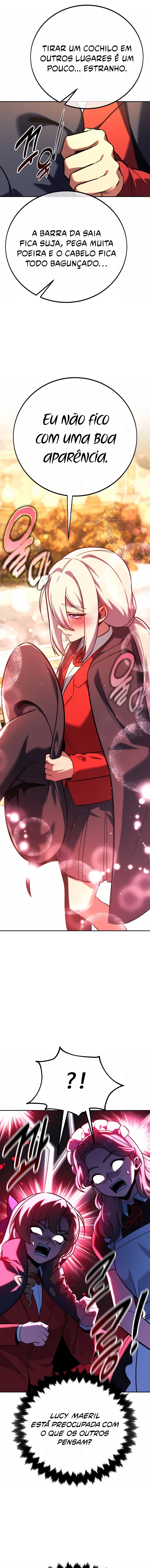Read Guia de Sobrevivência do Extra da Academia PT Manga Online