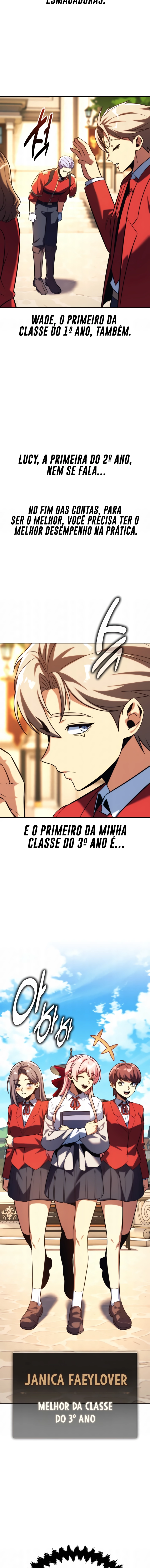 Read Guia de Sobrevivência do Extra da Academia PT Manga Online