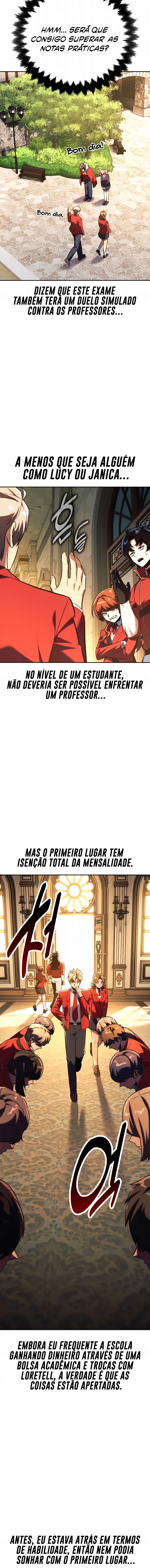 Read Guia de Sobrevivência do Extra da Academia PT Manga Online