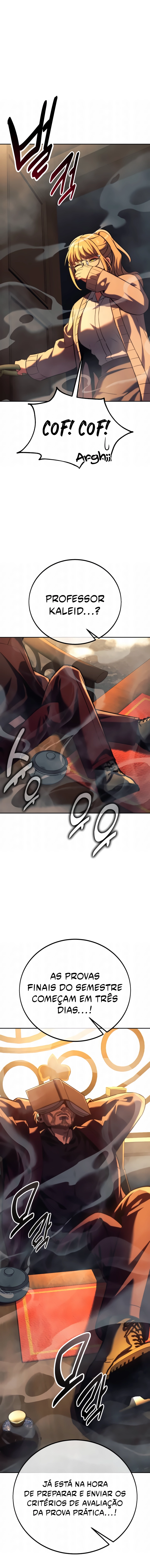 Read Guia de Sobrevivência do Extra da Academia PT Manga Online