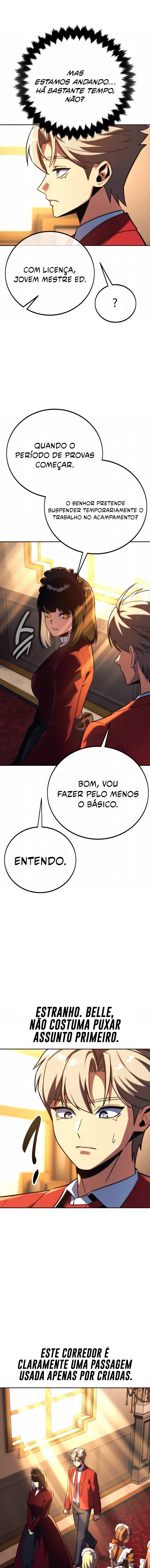 Read Guia de Sobrevivência do Extra da Academia PT Manga Online