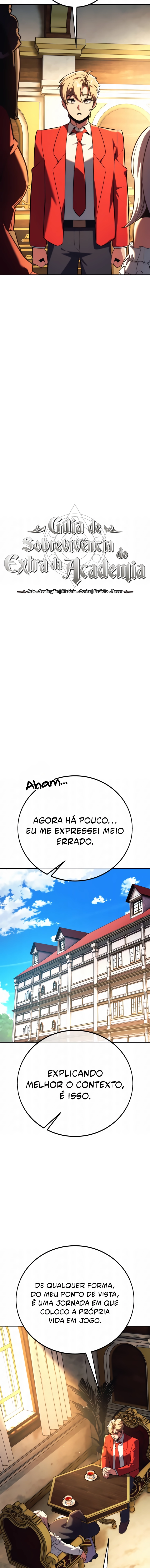 Read Guia de Sobrevivência do Extra da Academia PT Manga Online
