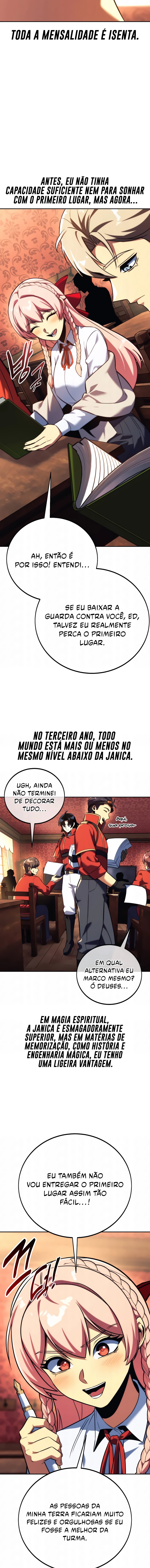 Read Guia de Sobrevivência do Extra da Academia PT Manga Online