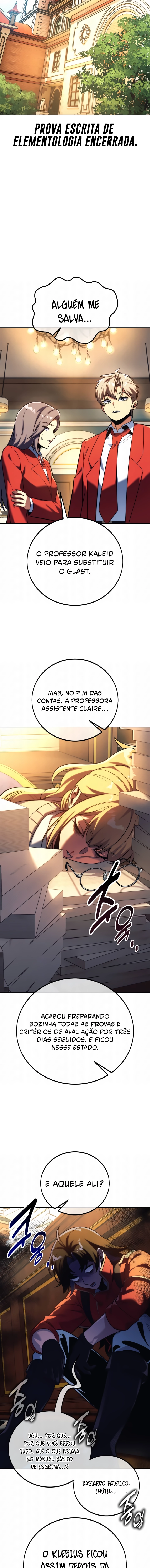 Read Guia de Sobrevivência do Extra da Academia PT Manga Online