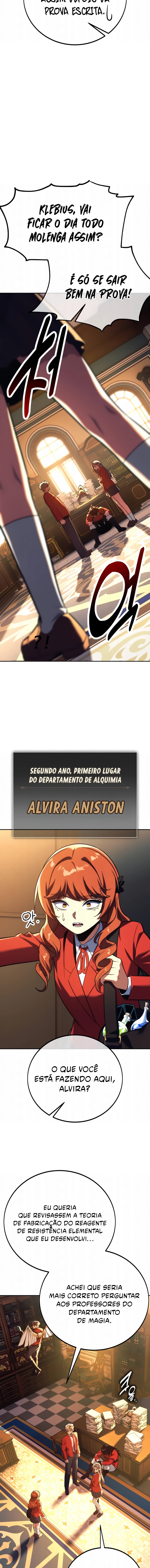 Read Guia de Sobrevivência do Extra da Academia PT Manga Online