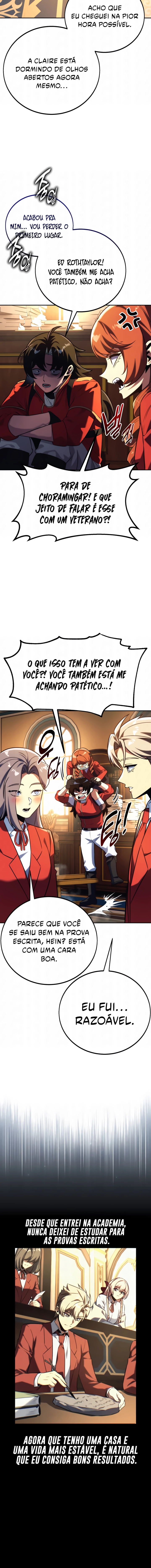 Read Guia de Sobrevivência do Extra da Academia PT Manga Online