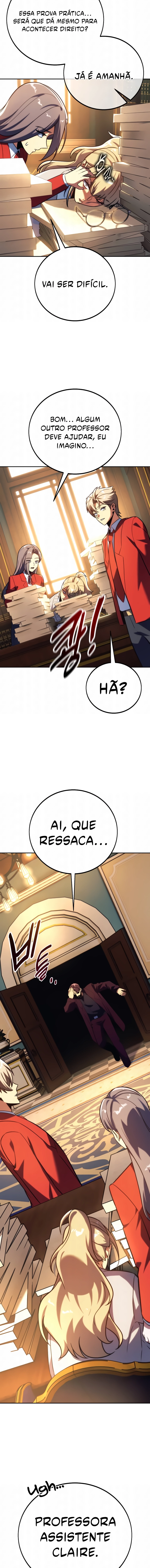Read Guia de Sobrevivência do Extra da Academia PT Manga Online