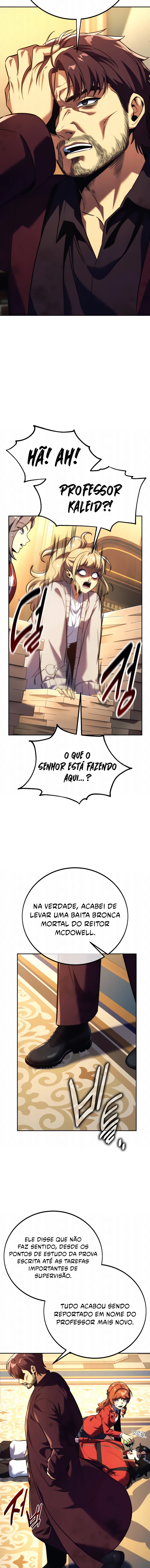 Read Guia de Sobrevivência do Extra da Academia PT Manga Online