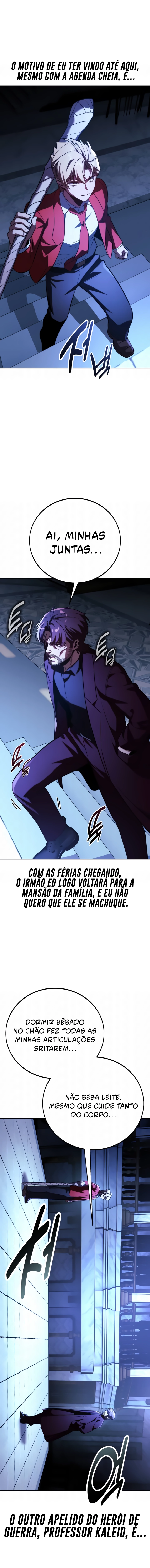 Read Guia de Sobrevivência do Extra da Academia PT Manga Online