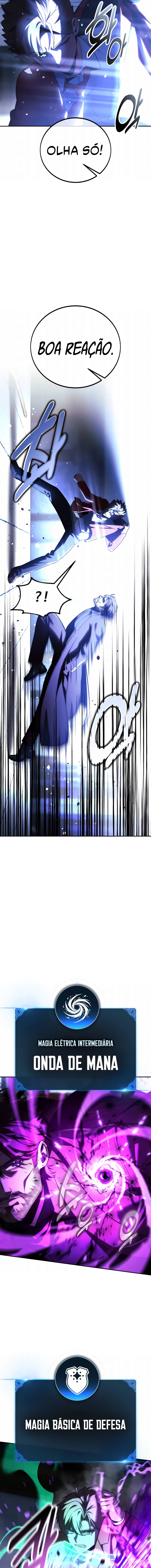 Read Guia de Sobrevivência do Extra da Academia PT Manga Online