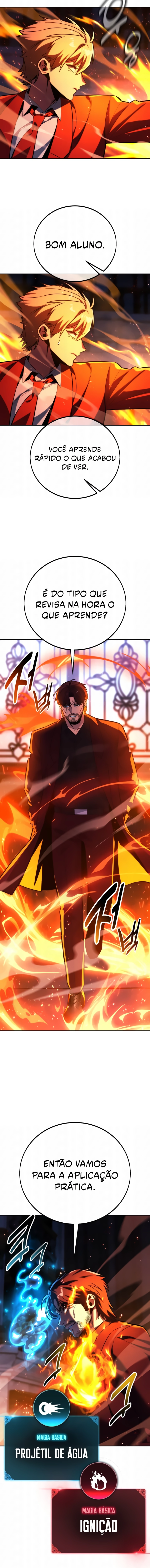 Read Guia de Sobrevivência do Extra da Academia PT Manga Online