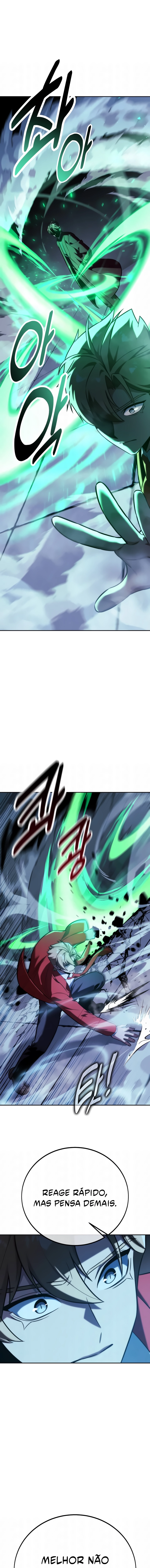 Read Guia de Sobrevivência do Extra da Academia PT Manga Online