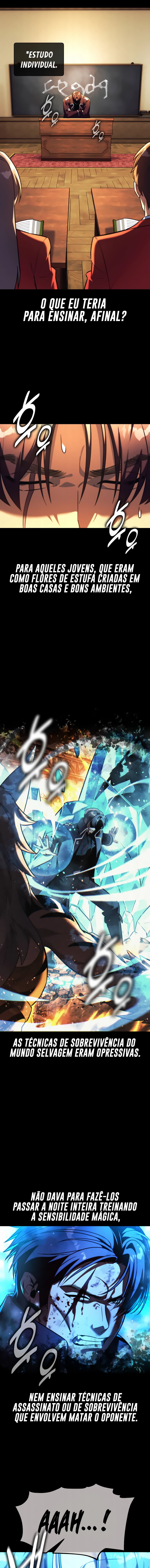 Read Guia de Sobrevivência do Extra da Academia PT Manga Online