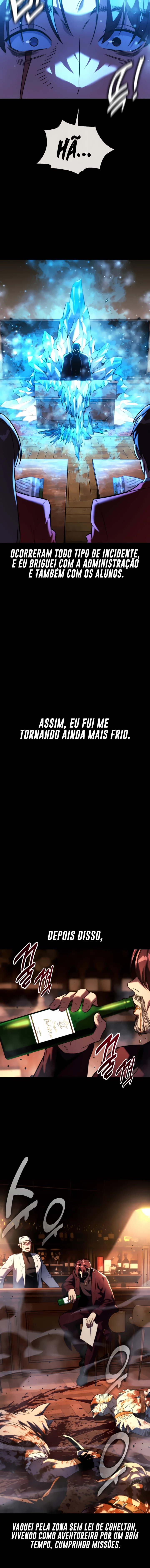 Read Guia de Sobrevivência do Extra da Academia PT Manga Online
