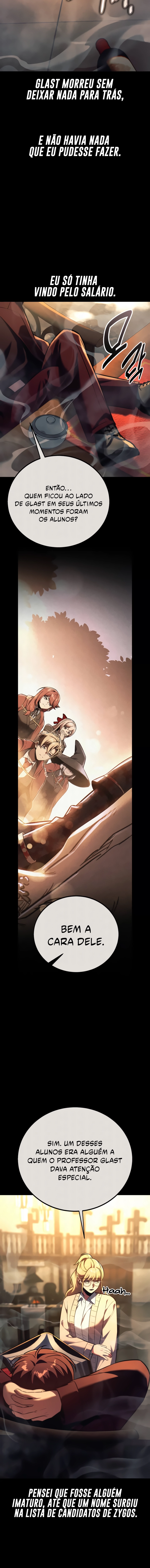 Read Guia de Sobrevivência do Extra da Academia PT Manga Online