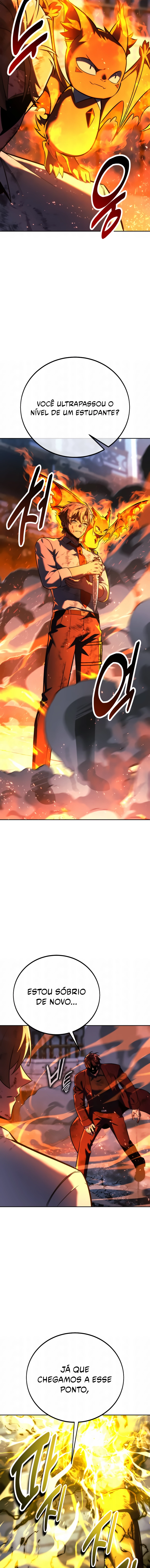Read Guia de Sobrevivência do Extra da Academia PT Manga Online