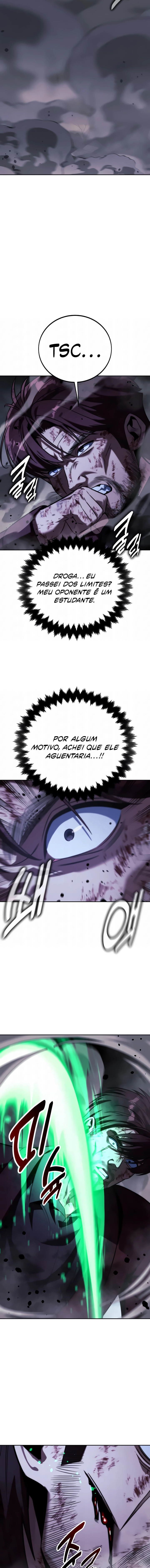 Read Guia de Sobrevivência do Extra da Academia PT Manga Online