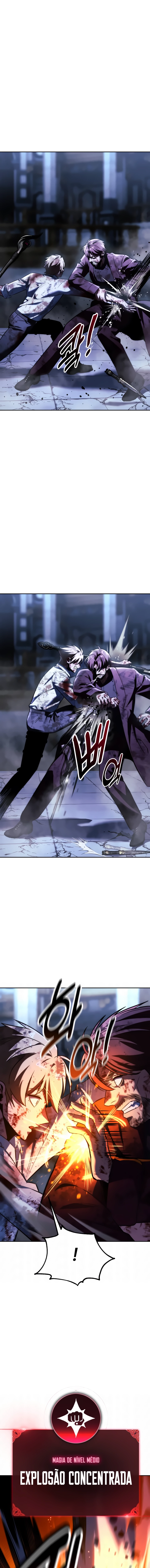 Read Guia de Sobrevivência do Extra da Academia PT Manga Online