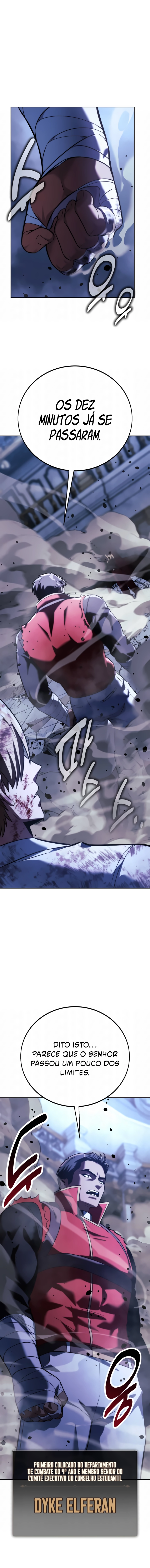 Read Guia de Sobrevivência do Extra da Academia PT Manga Online